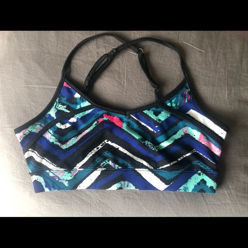 Nordstrom - small yoga sports bra